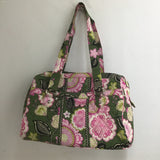 Vera Bradley "Olivia Pink" Satchel Bag