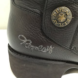New With Tags! Replay "Mabel" Brown Vegan Leather Boots