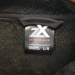 ZeroXPOSUR Black Fleece-Lined Jacket