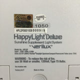 Verilux "HappyLight Delux" Light Therapy Lamp