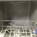 White Farberware Professional Portable Countertop Dishwasher