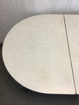 Vintage Atomic Grey Formica-Top Dining Table