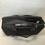 Modern Sonoma Black Rolling Carry-On Bag