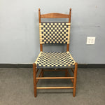 Vintage Shaker Solid Cherry Accent Chair