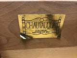Vintage Chatauqua Solid Cherry 5-Drawer Chest of Drawers
