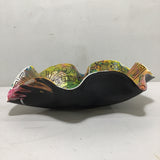 Eltimar Design Upcycled Record Mixed Media 3D-Artwork