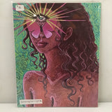 Abigail Tessier "Glowing Clairvoyance" 8x10 Art Print