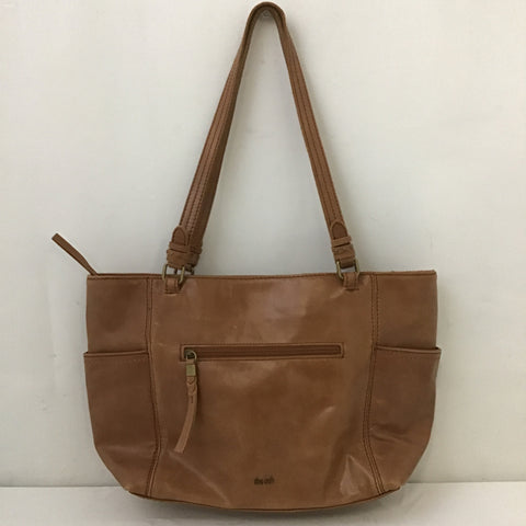 The Sak Brown Leather Handbag