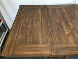 6pc Contemporary Craftsman Ashley Furn. "Ralene" Counter-Height Dining Set