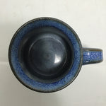 Locally Made David Kingsbury Blue & Grey Ceramic Mug