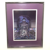 Signed Limited Edition "Time and Again" Print by Michael Whelan