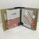 Eltimar Design "Mickey Mouse" Disney Vacation Scrapbook/Journal Album