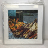 Original Framed "Fall Harvest" Photograph