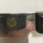 Cutco 9  1/4" French Chef Knife