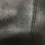 Antonio Melani "Pratt" Black Leather Knee-High Boots