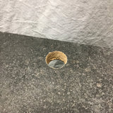 Modern Grey Laminate Wall-Mounted Floating Side Table