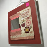 Eltimar Design "Mirror" Mixed Media 3D-Artwork