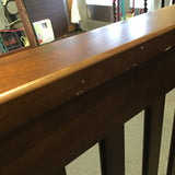 DaVinci "Jayden" Espresso Solid Pine 4-in-1 Convertible Crib