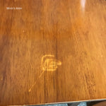 Modern Solid Tropical Wood Ligo Dining Chairs