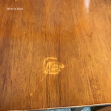 Modern Solid Tropical Wood Ligo Dining Chairs