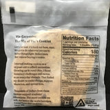 Via's Cookies Gluten Free Vegan Snickerdoodle Cookie