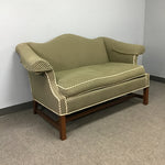 Harden Green Upholstered Loveseat