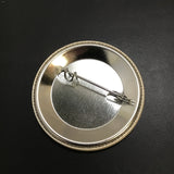 Rachel Feirman Flowers Button Pin