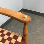 Vintage Shaker Solid Cherry Bench