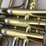Bach TR500 "Aristocrat" Student Bb Trumpet