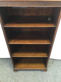 Vintage Solid Cherry 5-Tier Shelf