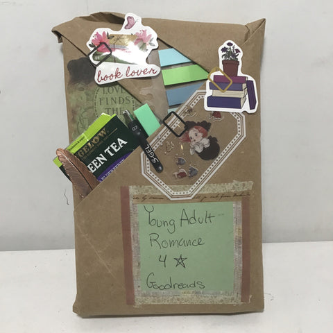 Kayla's Kreations "Blind Date With A Book" Bundle - YA Romance