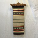 Wall Hanging Hand Loomed Wool Tapestry