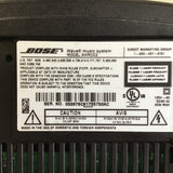 2006 Bose Off-White "Wave Sound System"