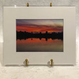 Alexa PM Photography Angkor Wat Sunrise, Cambodia 8x10 Matted Photo Print