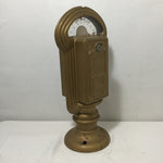 Converted City of Chicago Parking Meter Lamp Barrel
