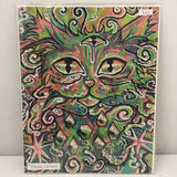 Abigail Tessier "Fractal Witness" 8x10 Art Print