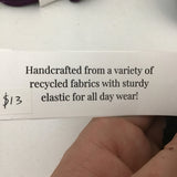 Good Fish Designs Assorted Hair Scrunchies