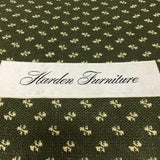 Harden Green Upholstered Loveseat