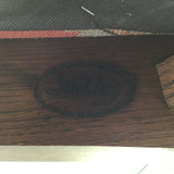 1999 Mission Stickley Solid Oak Sofa