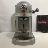 Nespresso by KitchanAid Grey Espresso Machine