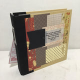 Eltimar Design "Helen Keller" Scrapbook/Journal Album