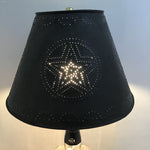 Upcycled Jack Daniels Table Lamp