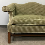 Harden Green Upholstered Loveseat