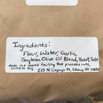 Little Ram Bakery Roasted Garlic Cottage Bread Loaf