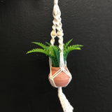 String Greens Set of 3 XS Mini Faux Fern Ornaments