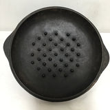 Vintage #8 Cast Iron Chicken Fryer