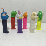 Set of 23 Vintage Pez Dispensers