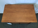 Mission Cherry 1-Drawer TV Stand