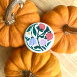 Rachel Feirman Flowers Magnet