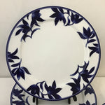 12pc Service for 4 Pier 1 Blue & White "Ming" Dish Set